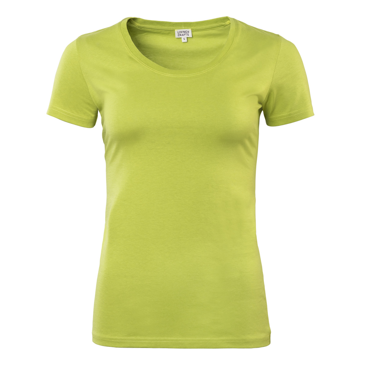 Green T-shirt, FRIEDA