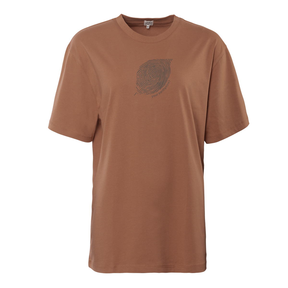 Brown T-shirt, NURIT