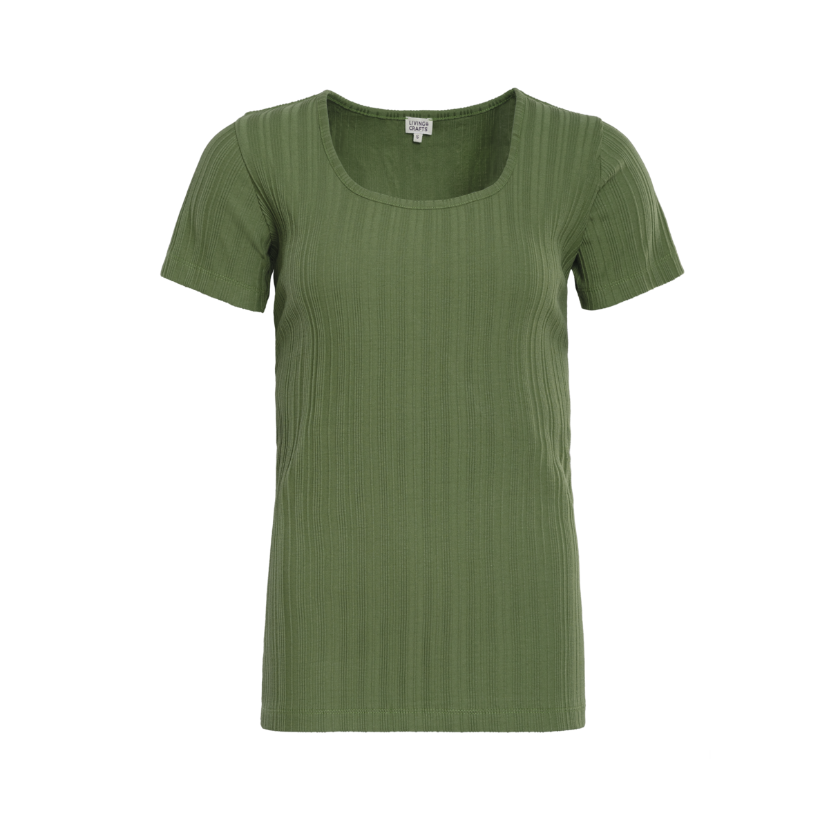 Grün T-Shirt, OPALA