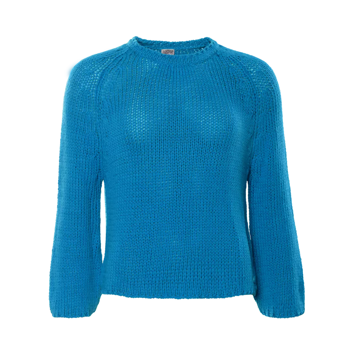 Sweater, 3/4 sleeve RICARDA Blue
