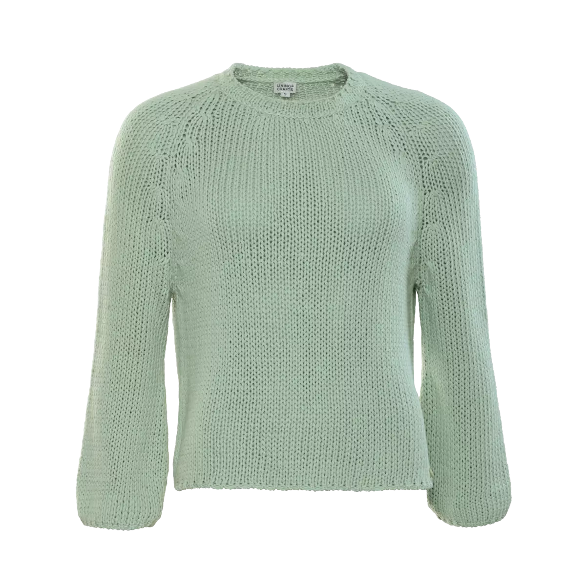 Sweater, 3/4 sleeve RICARDA Green
