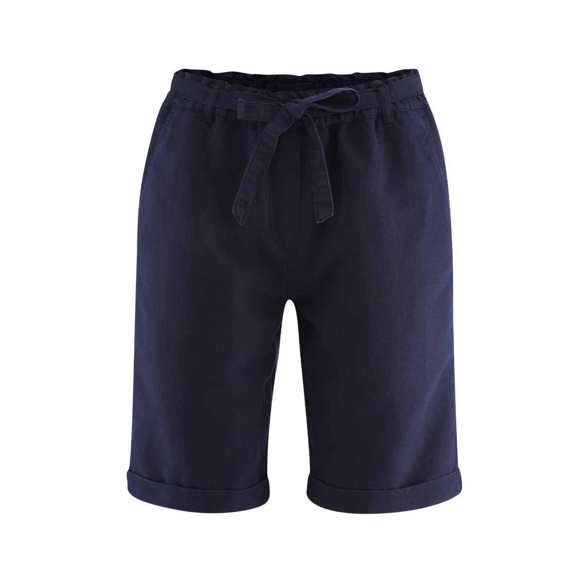 Blue Bermuda shorts, GABY