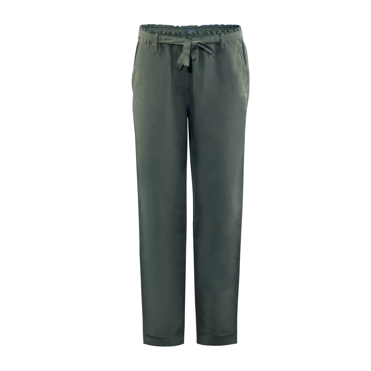 Trousers GILL Green