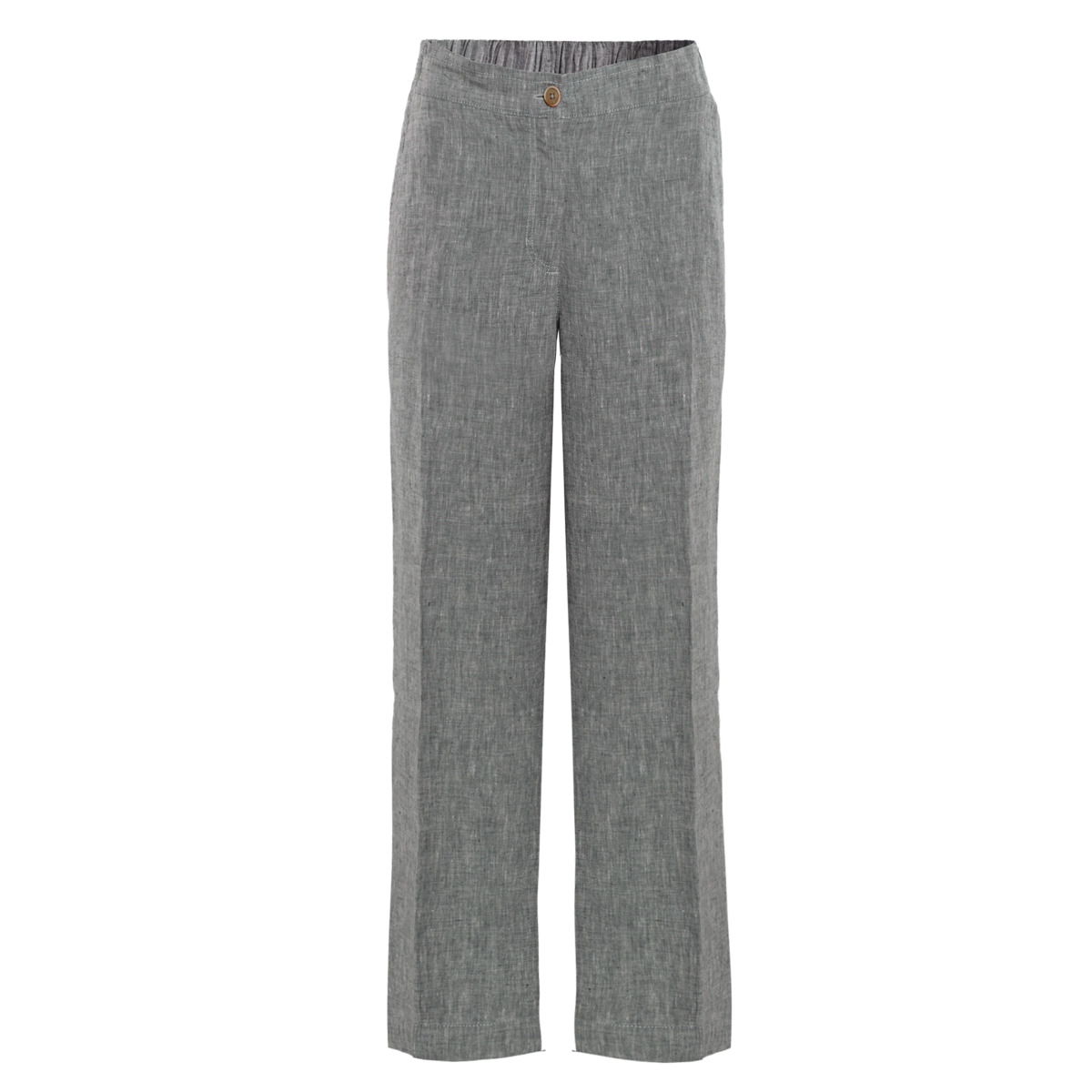 Grey Linen pants, OPHELIA