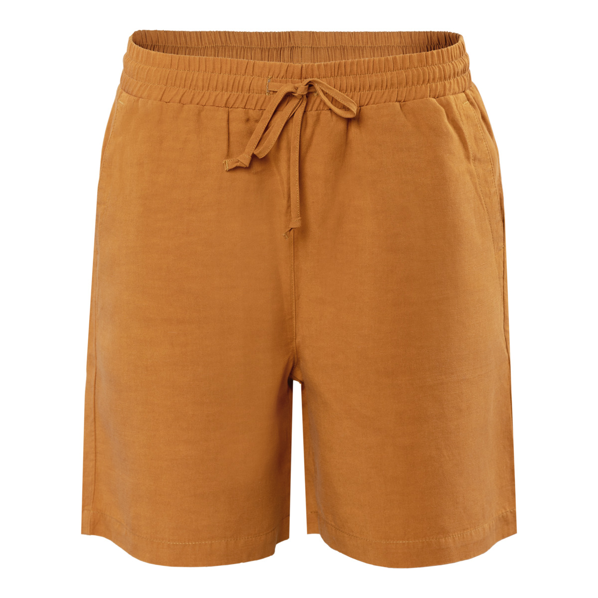 Brown Bermuda shorts, ORSINA