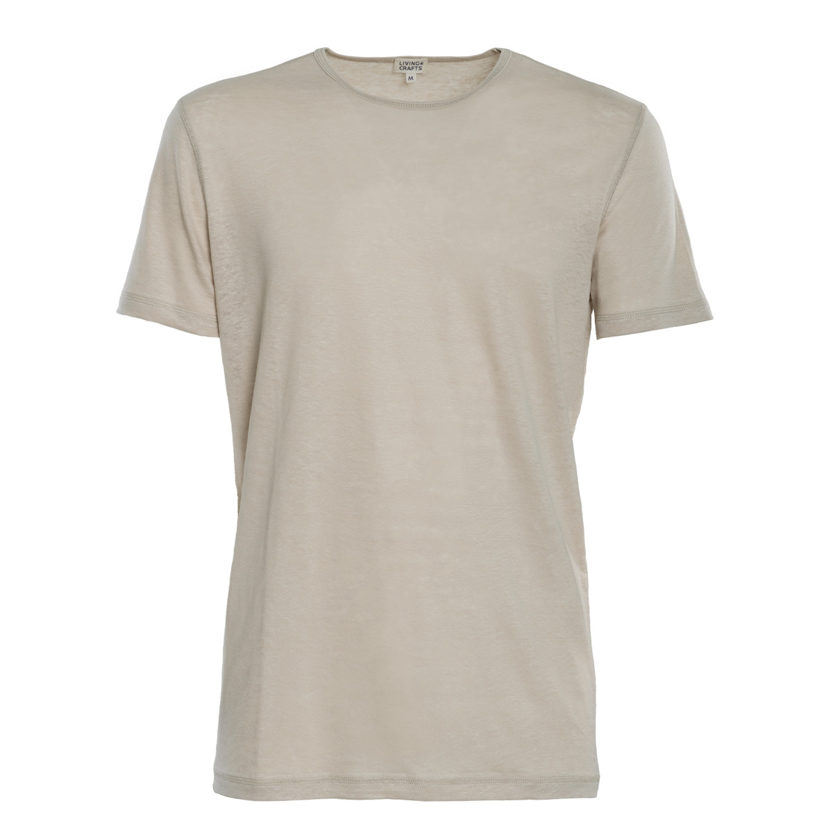 Beige T-Shirt, ANDY