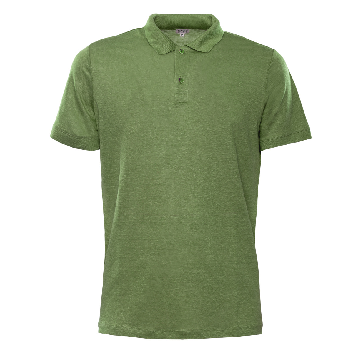 Green Polo shirt, OLE
