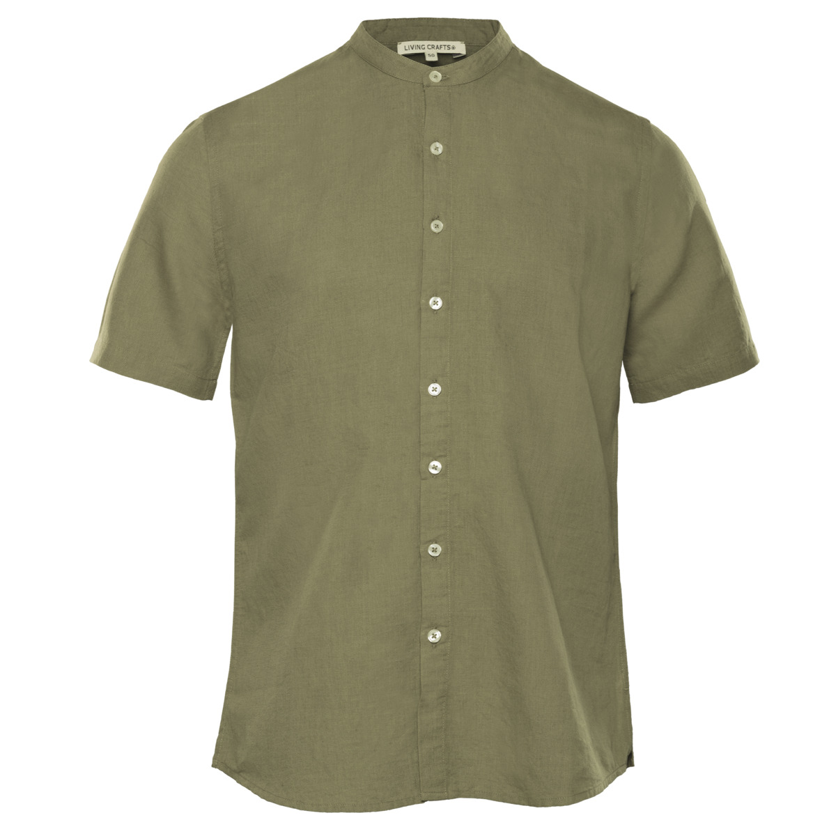Green Short sleeve shirt, RUBEN