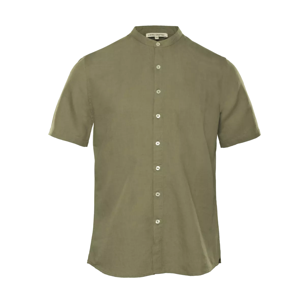 Short sleeve shirt RUBEN Green