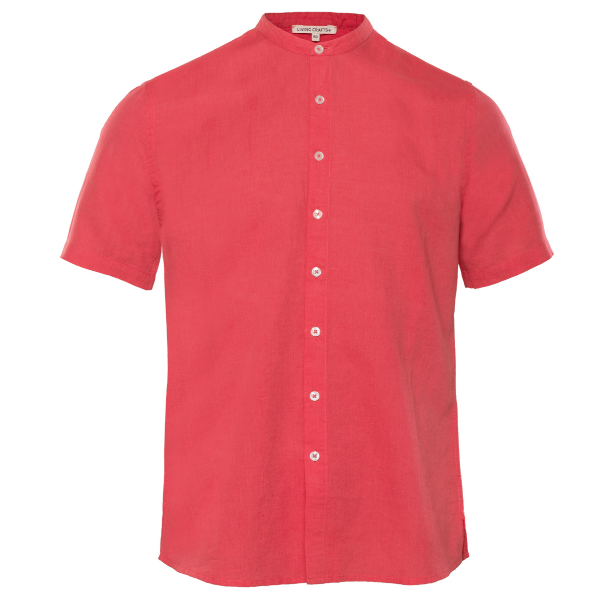 Red Short sleeve shirt, RUBEN