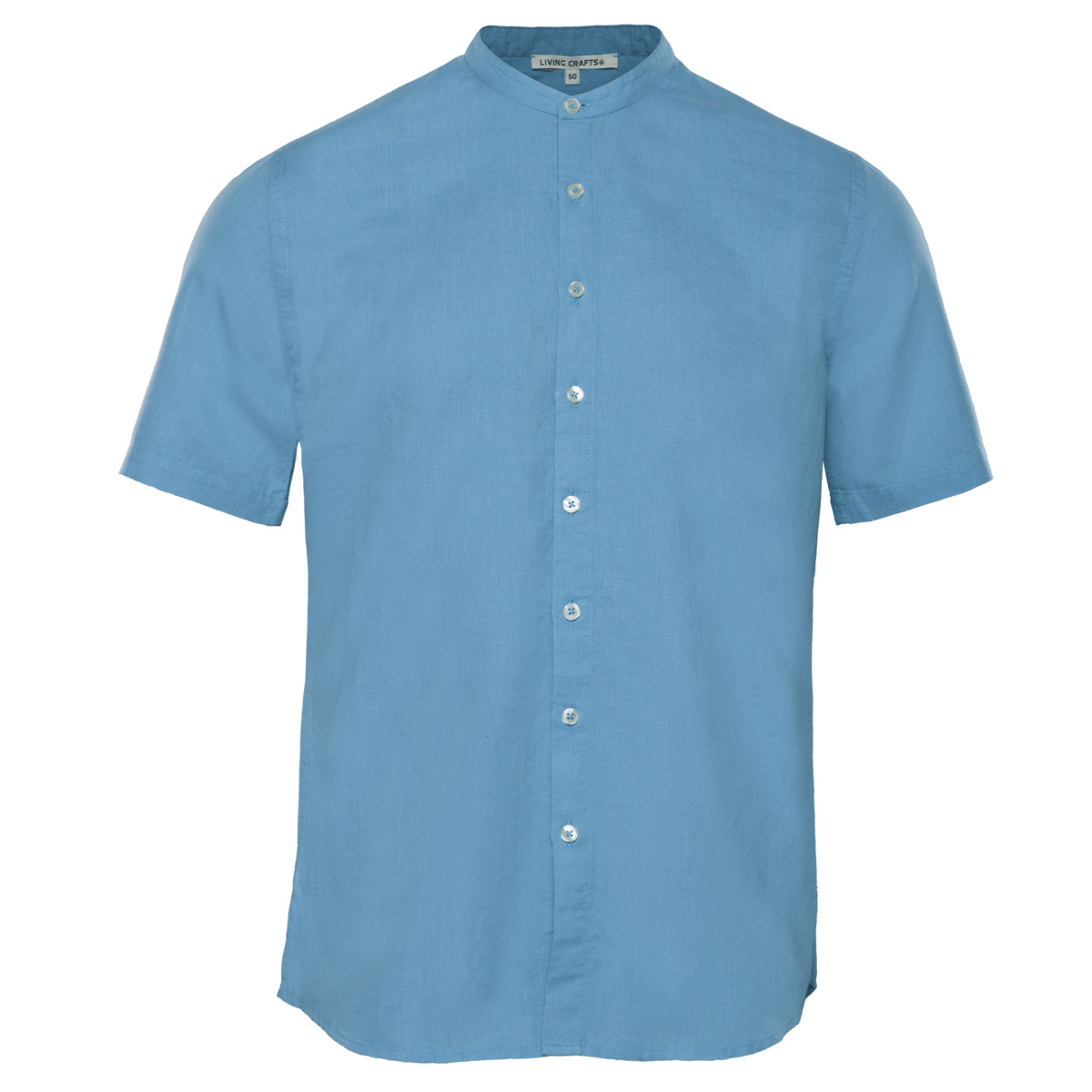 Blue Short sleeve shirt, RUBEN