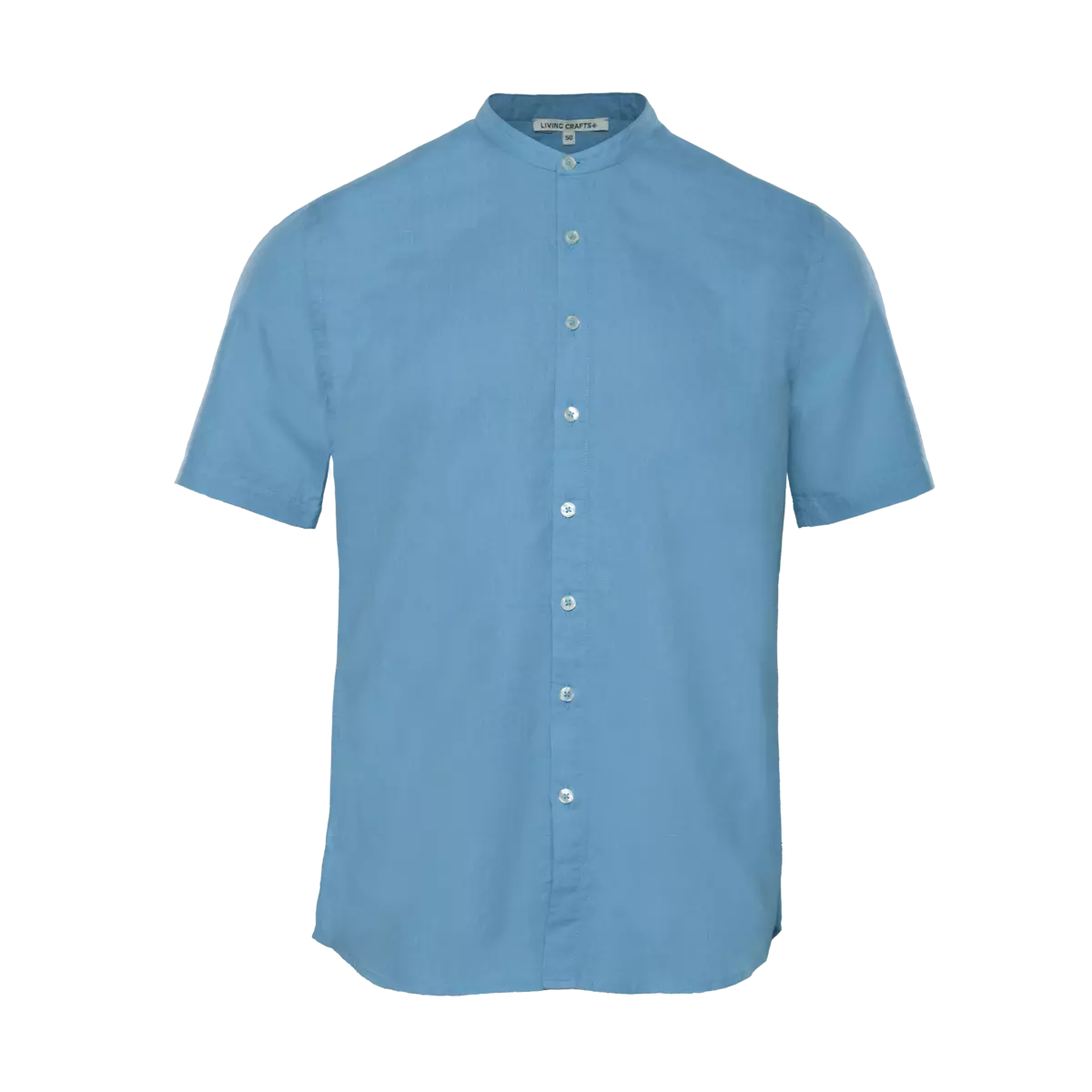 Short sleeve shirt RUBEN Blue