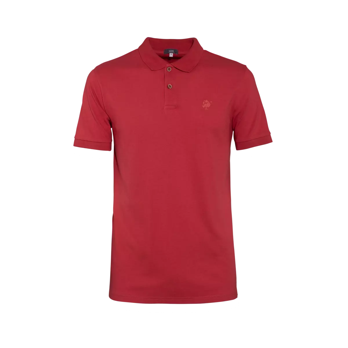 Polo shirt KENLEY Red