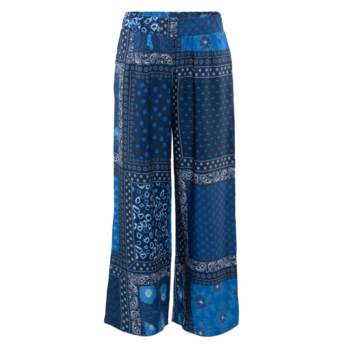 Pattern Trousers, MALOU