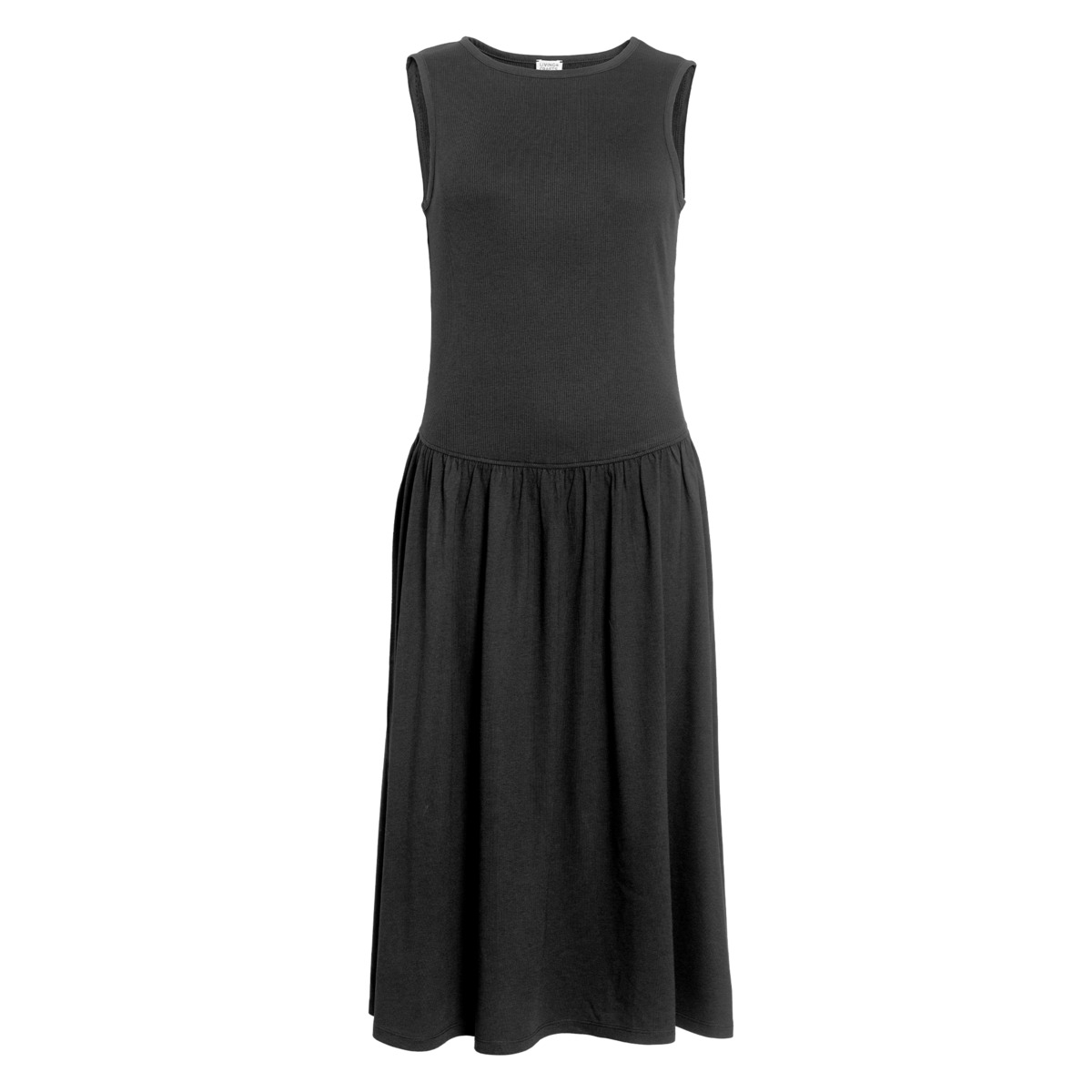 Schwarz Kleid, ROSE