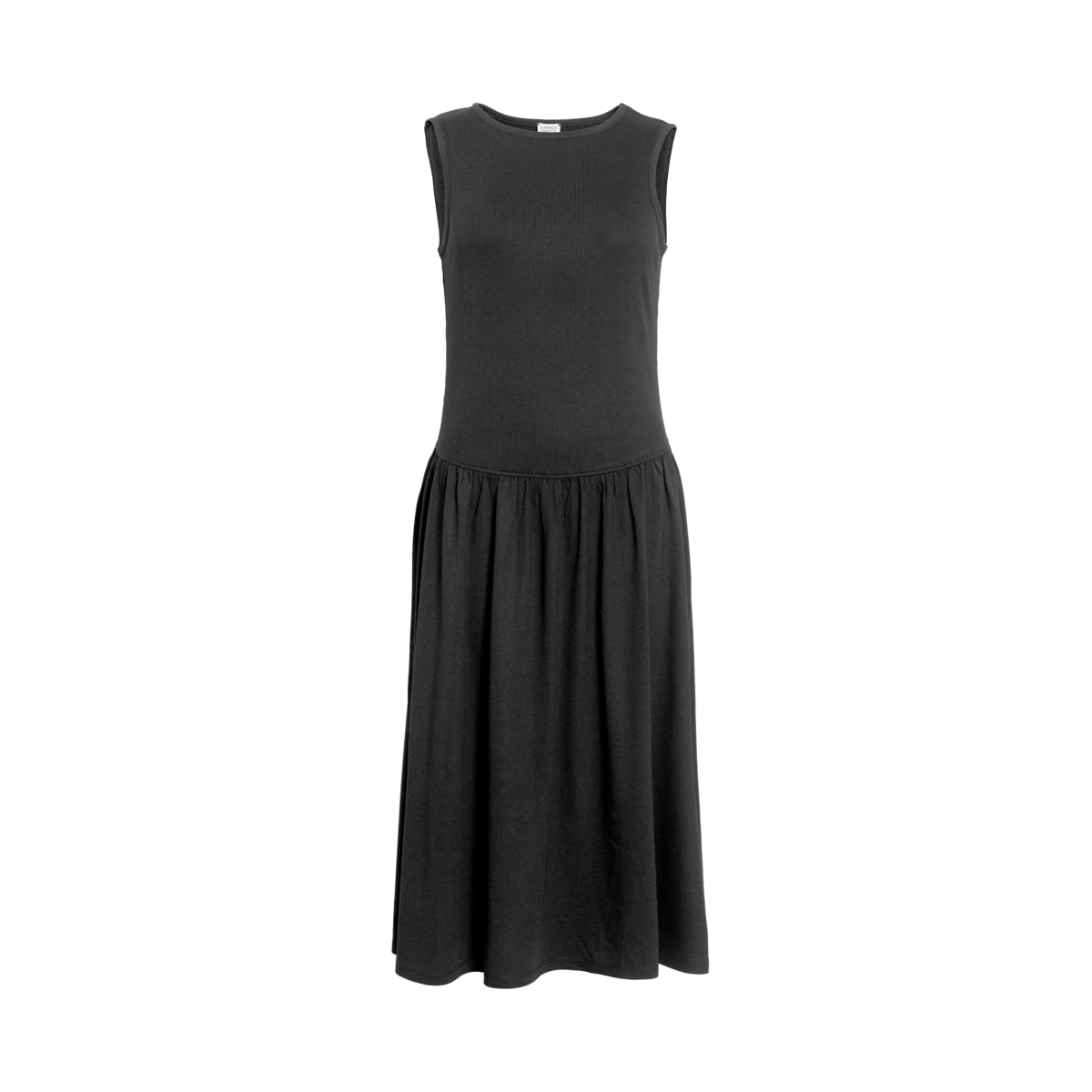 Schwarz Kleid, ROSE