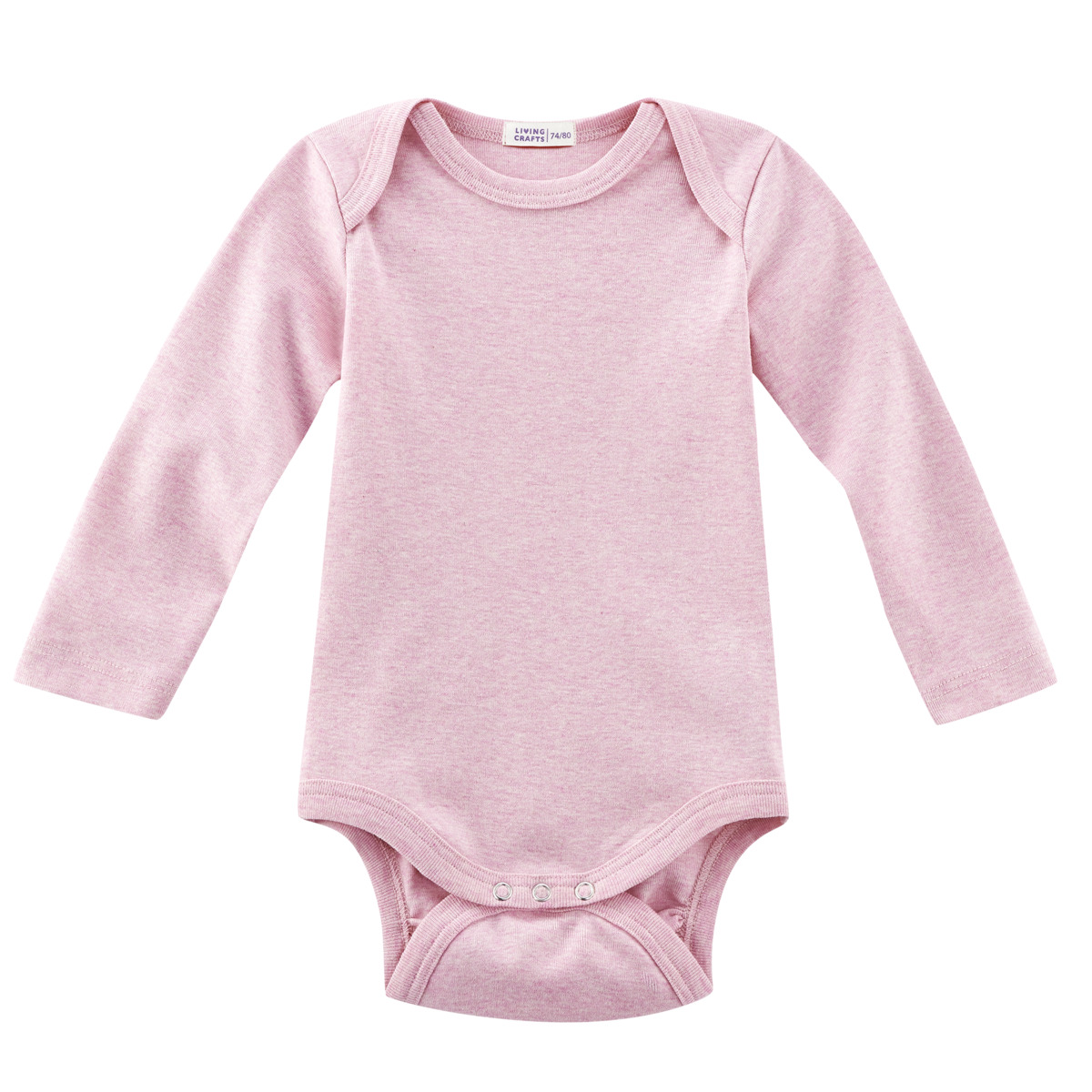 Pink Long-sleeved body, HERBY