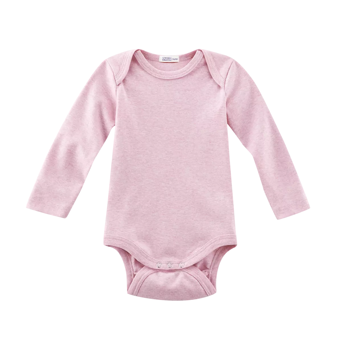 Body manches longues HERBY Pink