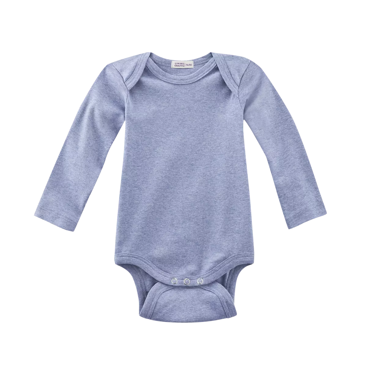Long-sleeved body HERBY Blue
