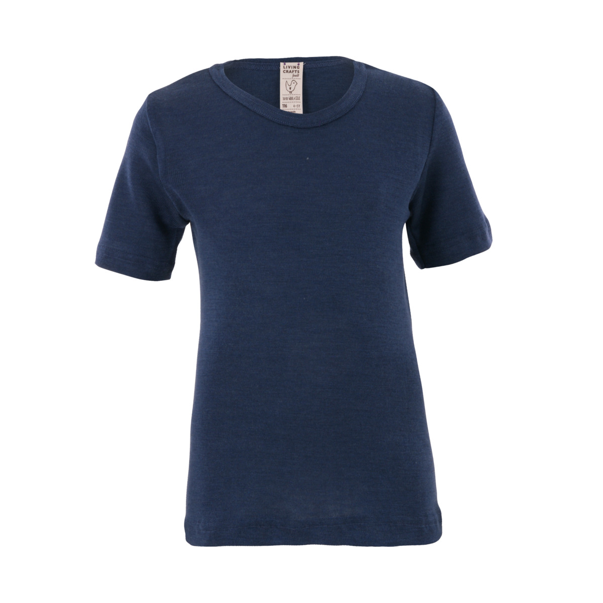 Blue Short-sleeved shirt, 