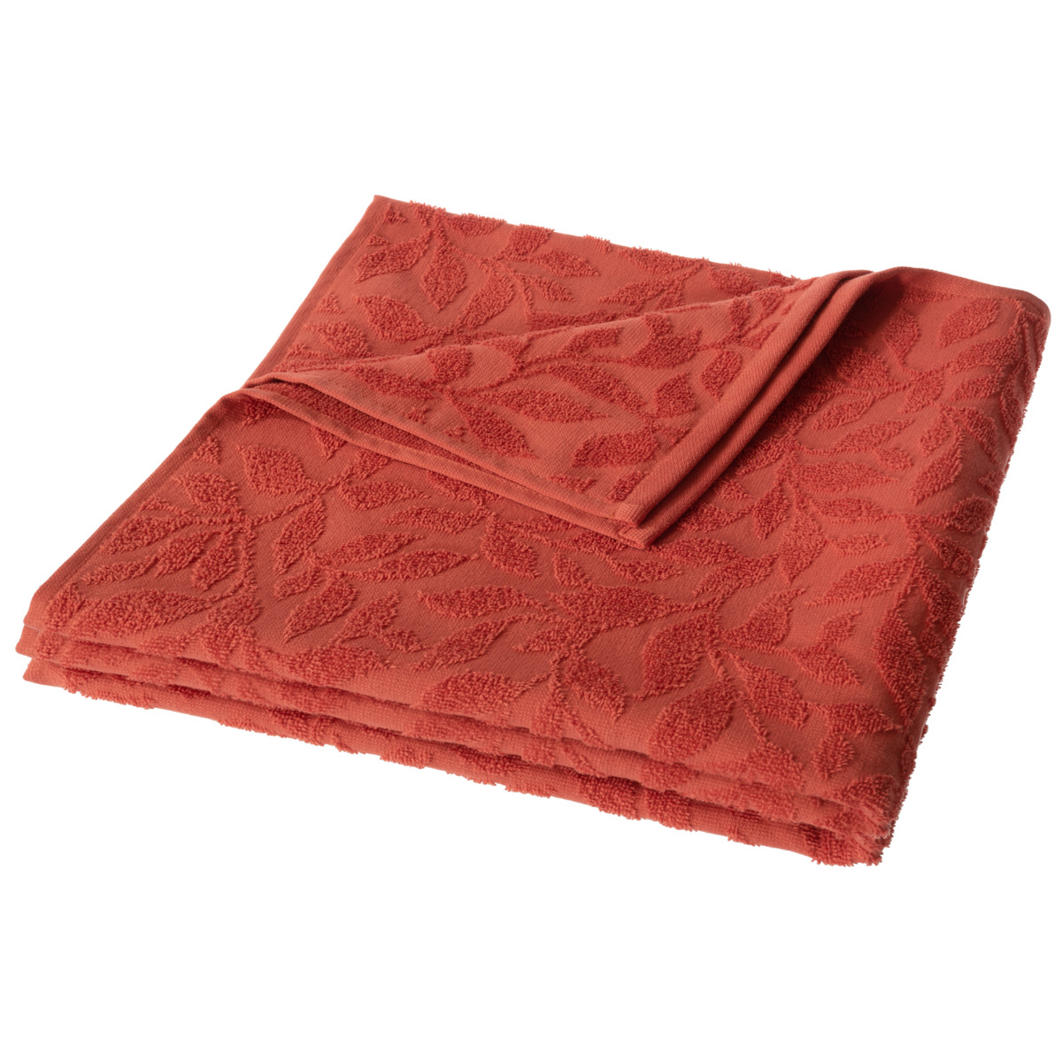 Red Bath towel, NORFOLK