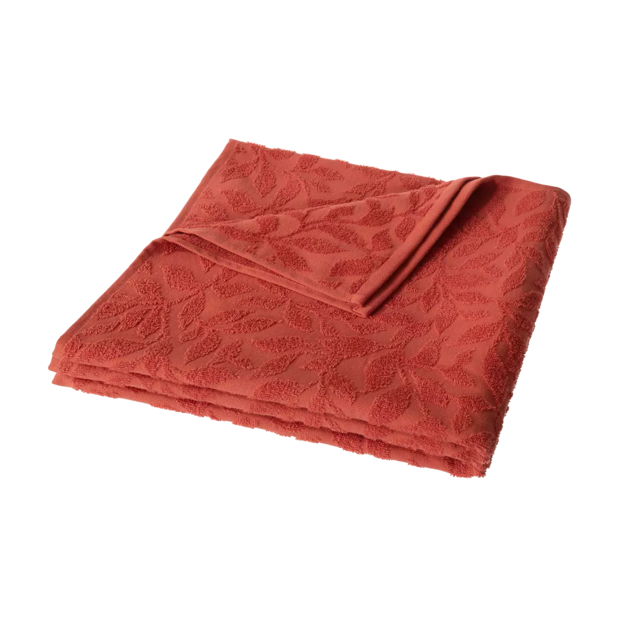Bath towel NORFOLK Red