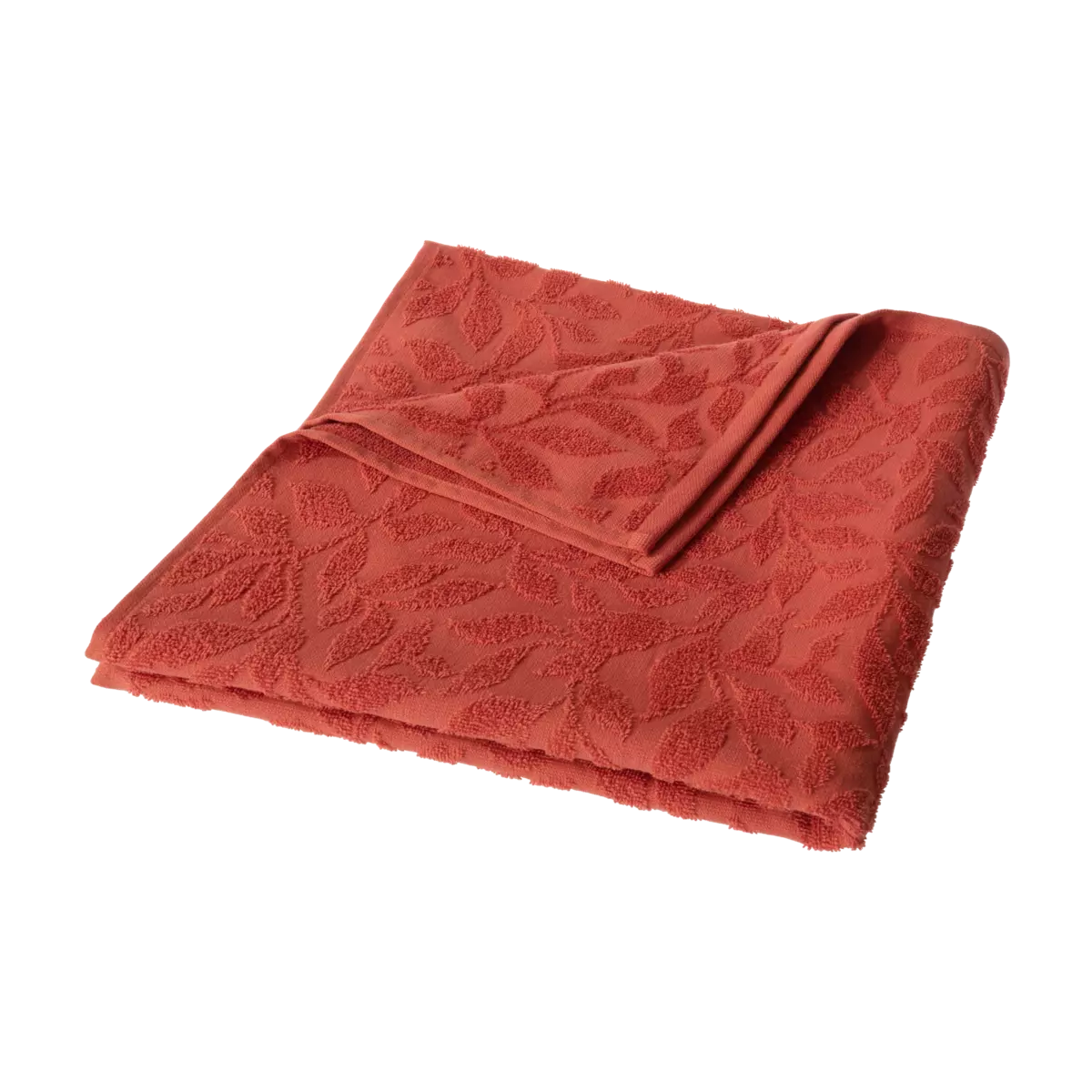 Hand towel NORFOLK Red