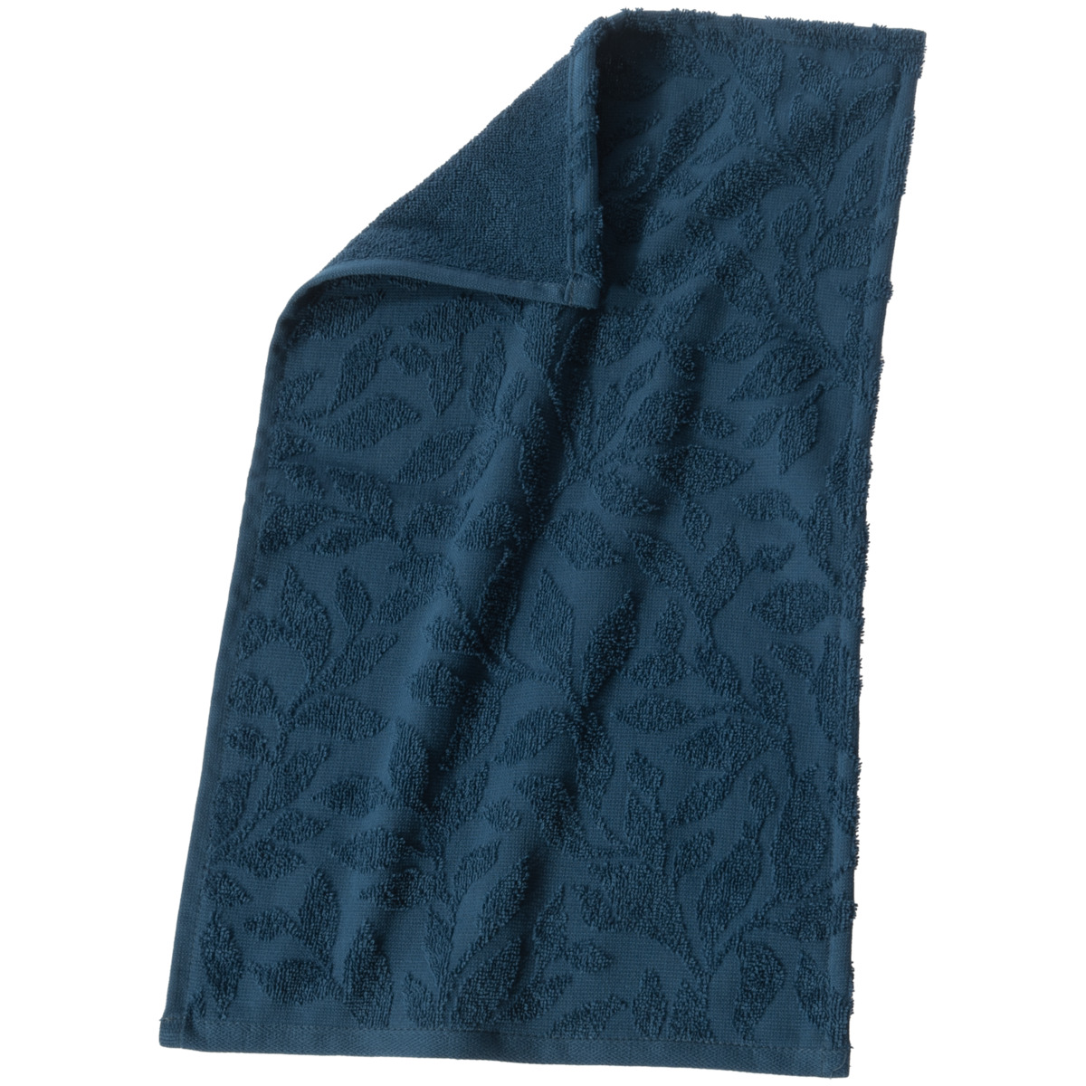 Blue Guest towel, NORFOLK
