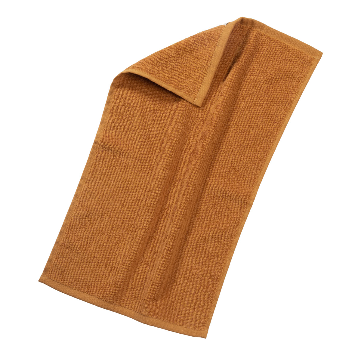 Brown Guest towel, ORLANDO