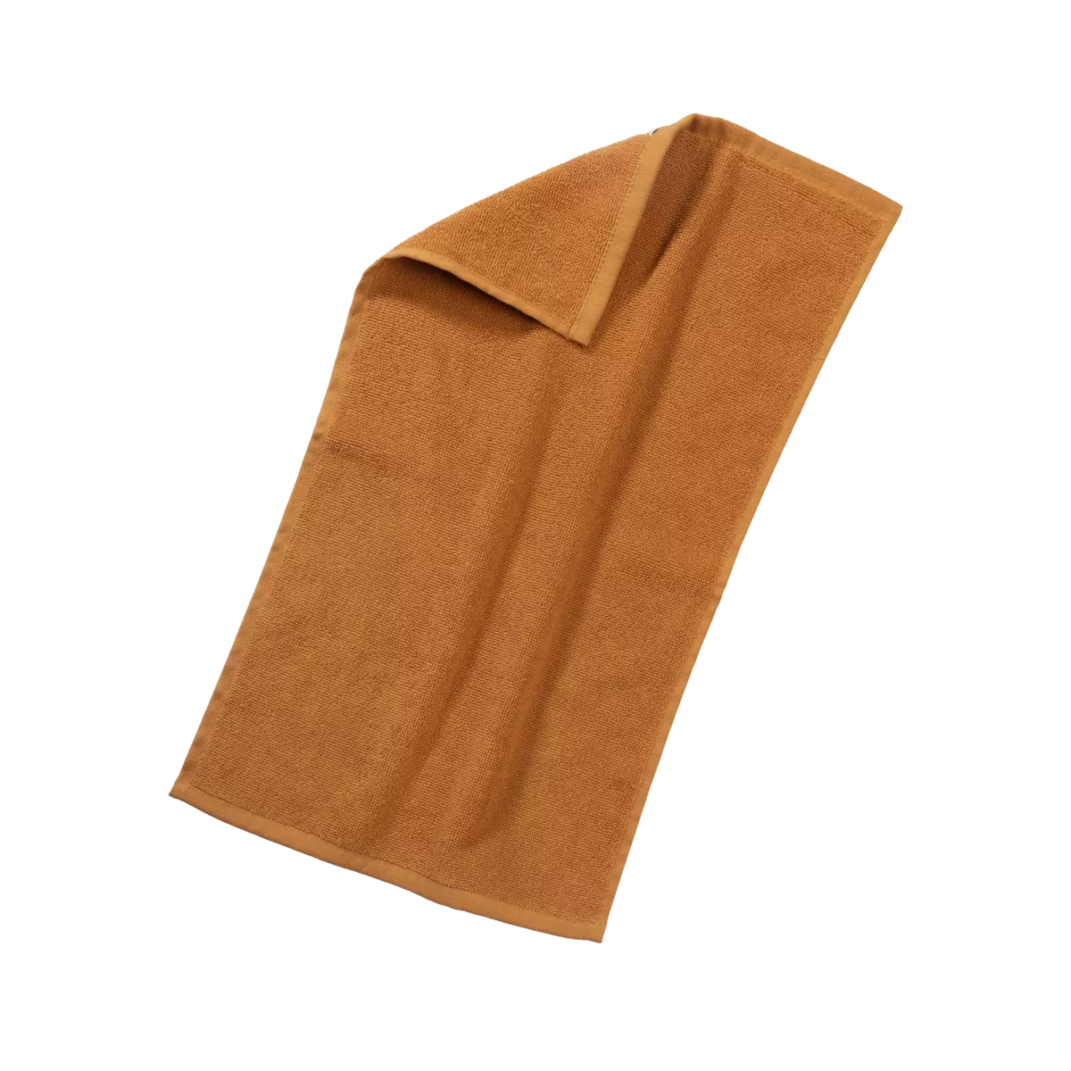 Guest towel ORLANDO Brown