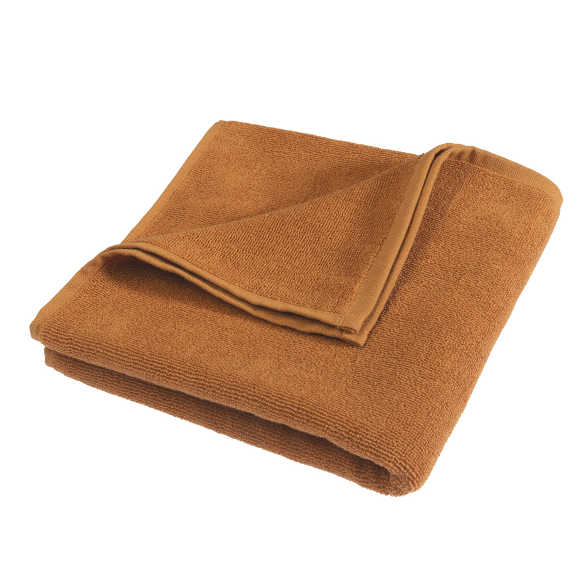 Brown Hand towel, ORLANDO