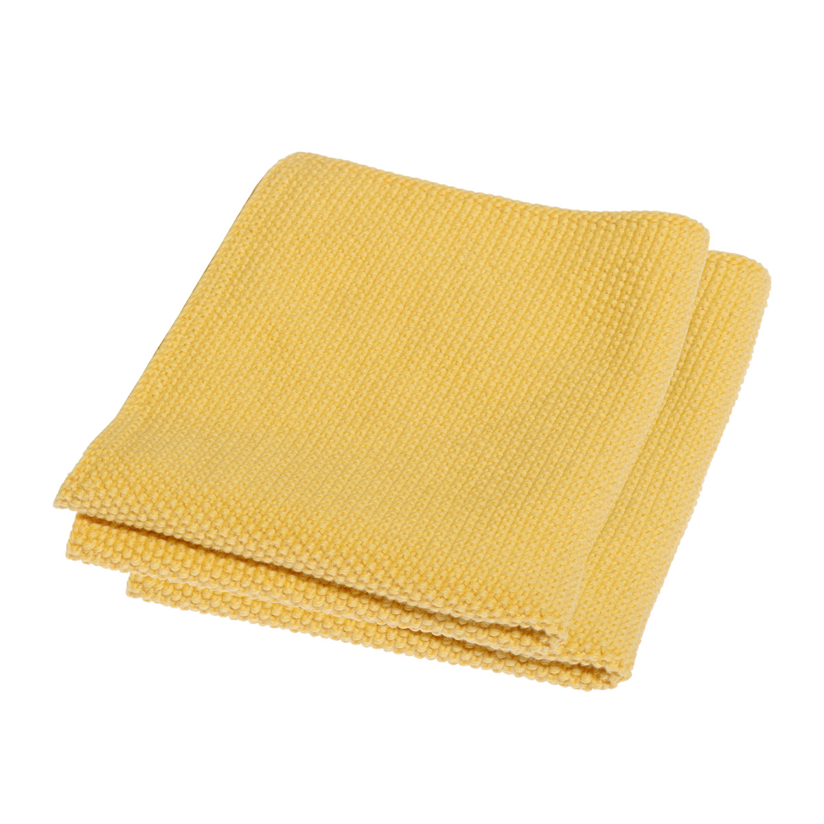 Yellow Dish cloths, pack of 2, JUNO