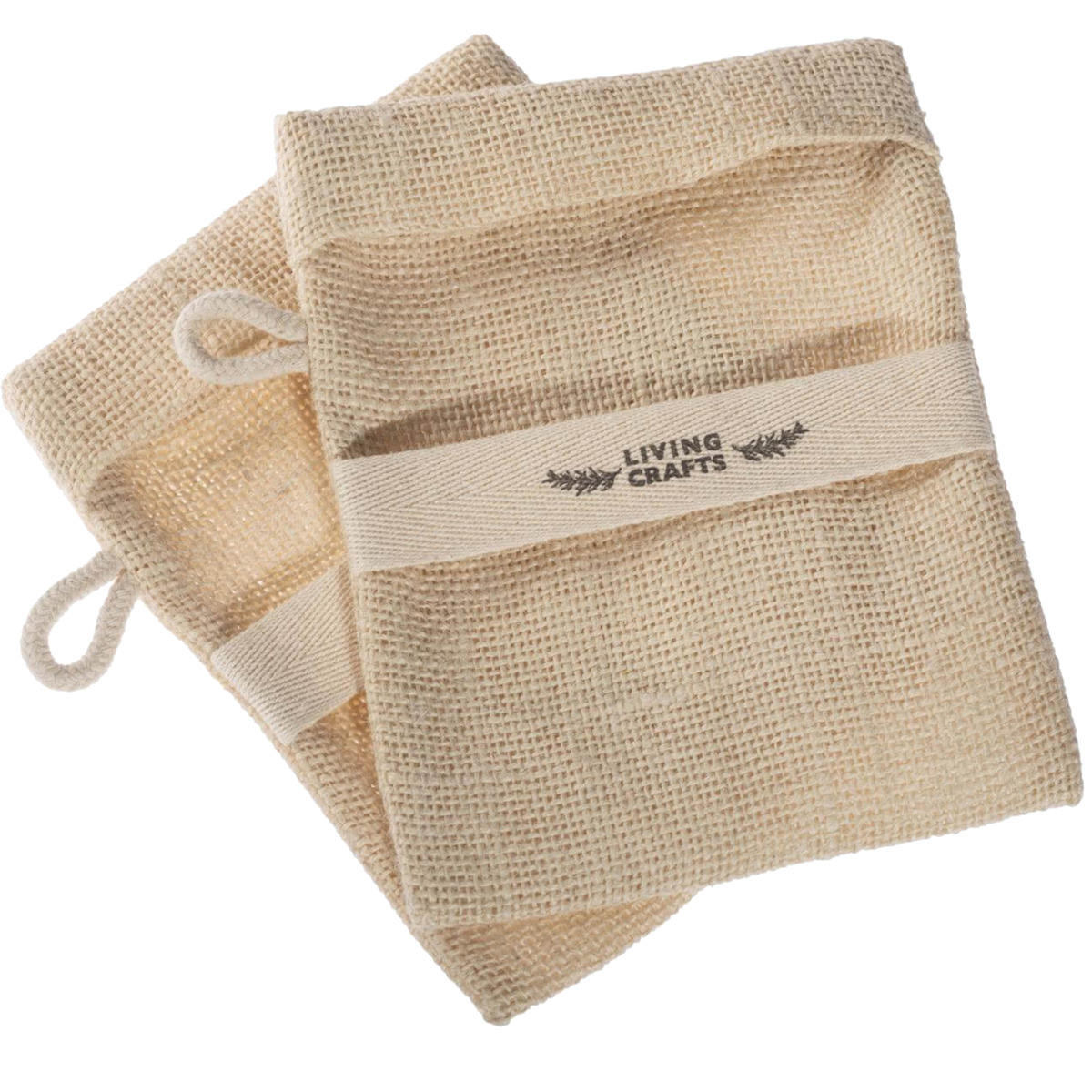 Beige Soap bag, value pack 2 pcs., MATERA