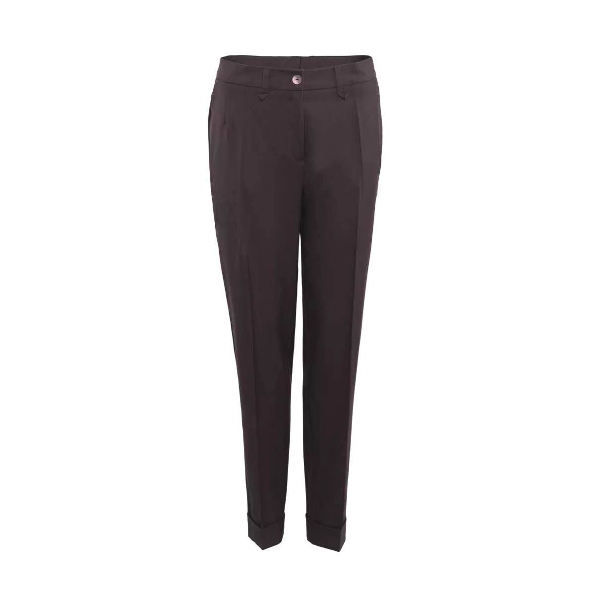 Trousers ARIL Purple