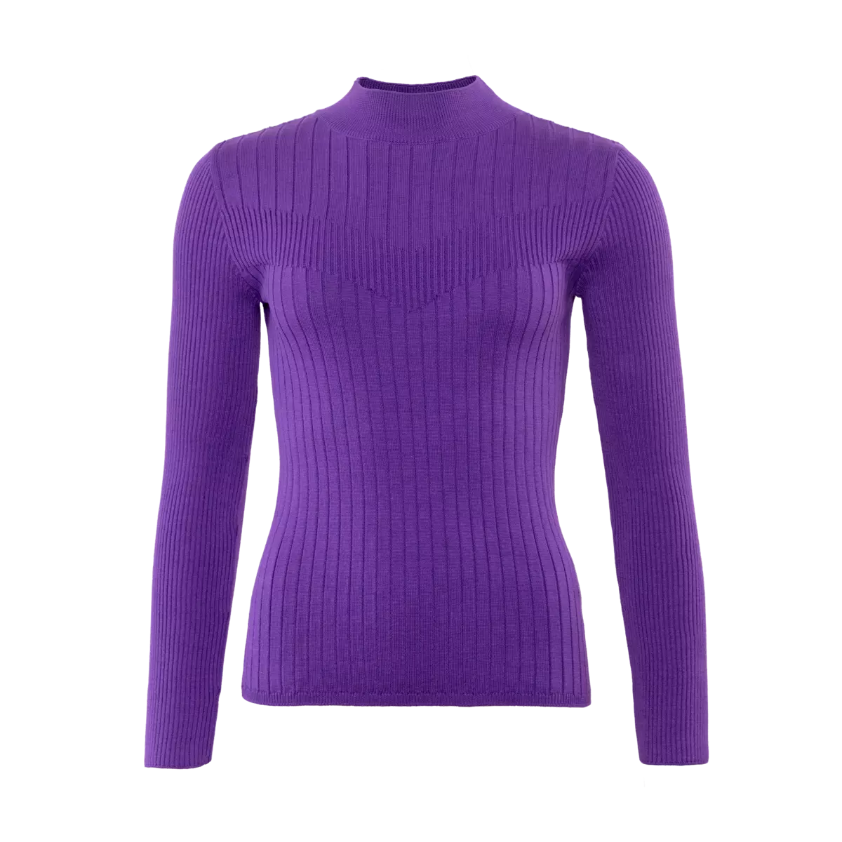 Long-sleeved shirt ABIONA Purple