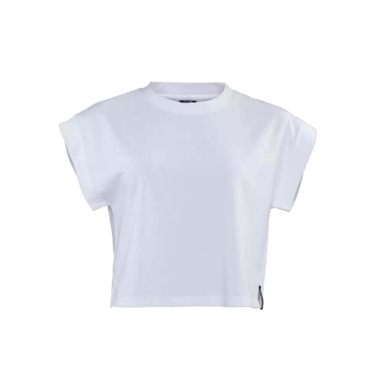 T-Shirt Boxy DANBI Blanc