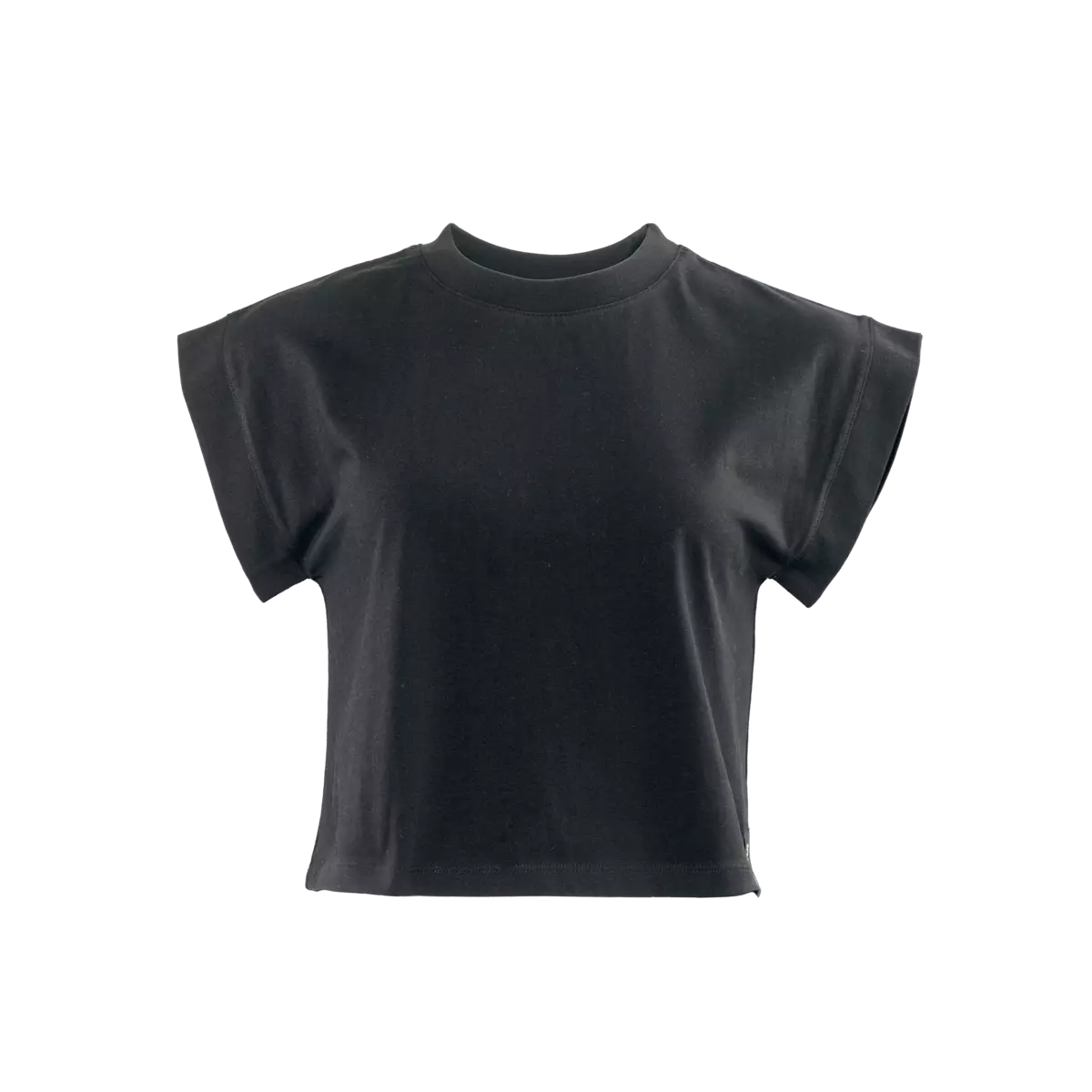 T-Shirt Boxy DANBI Noir