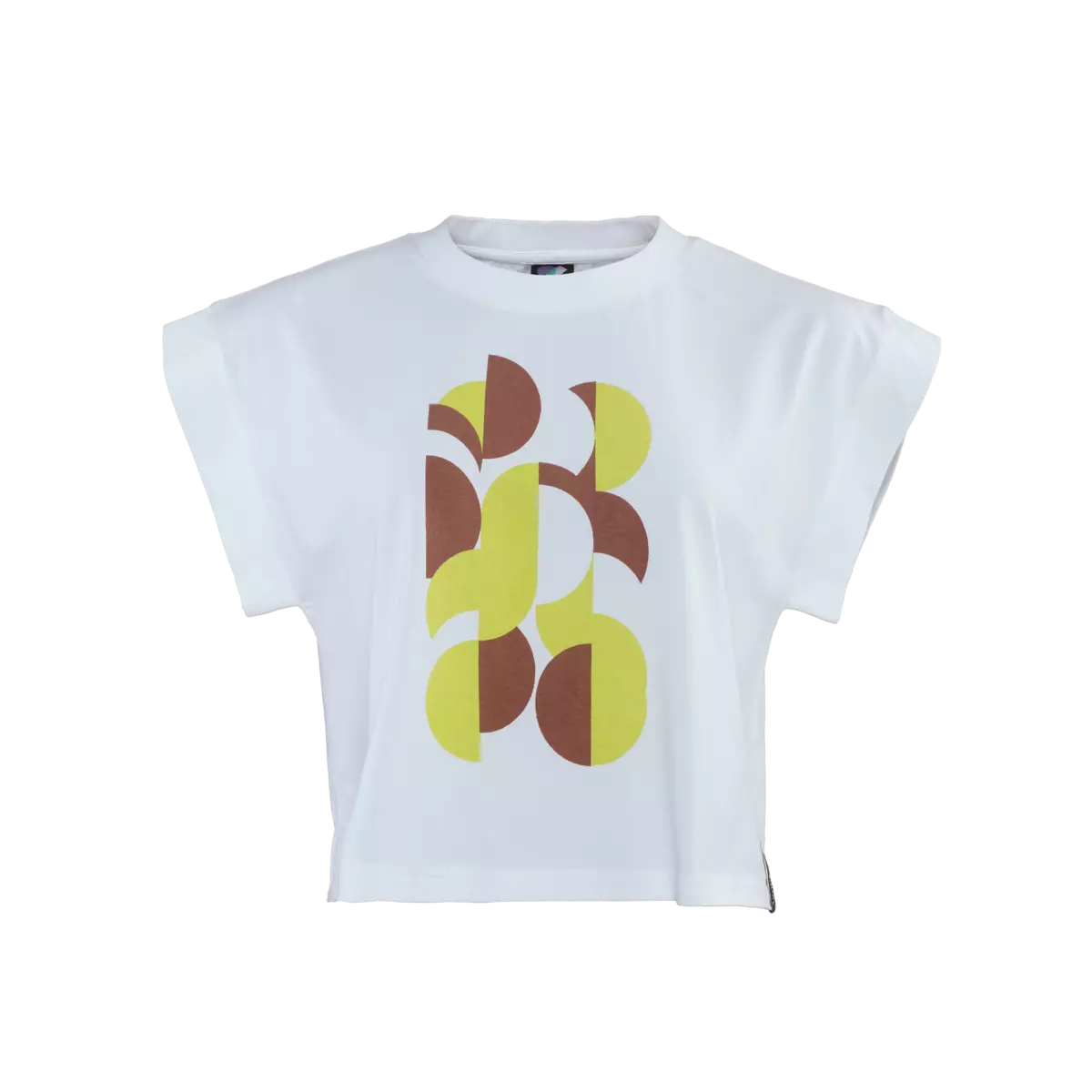 T-Shirt Boxy DANBI Pattern