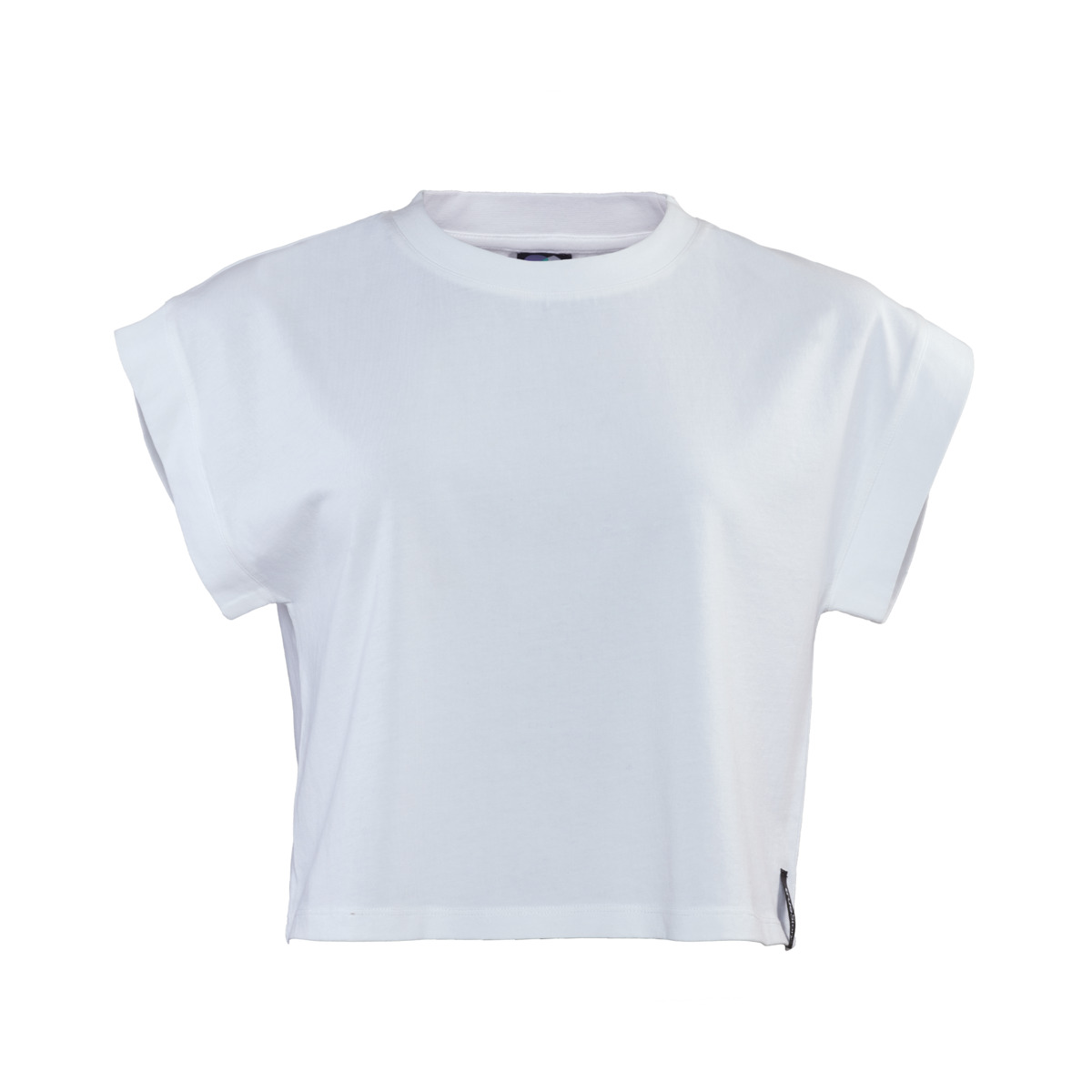 White T-Shirt Boxy, DANBI