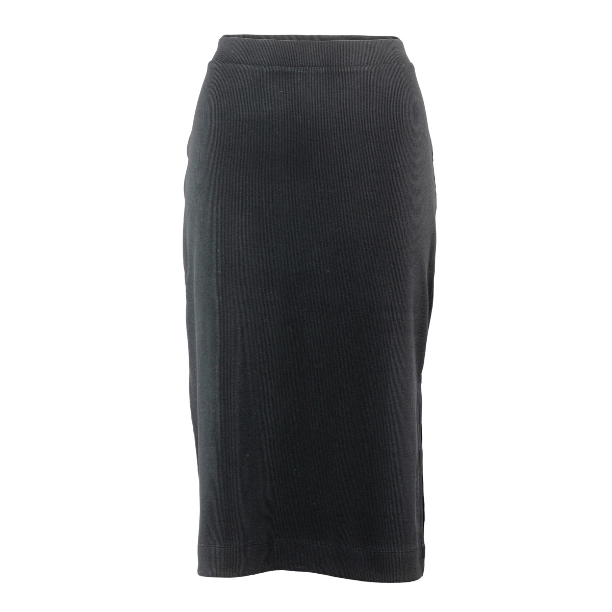 Black Jersey skirt, DEVA