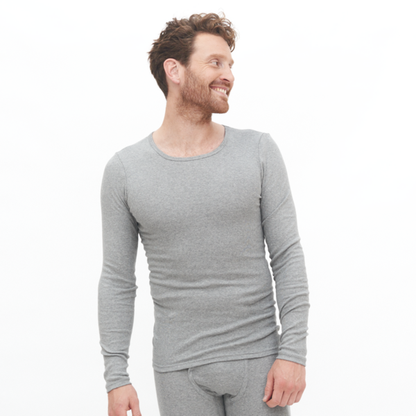 Greye Long-sleeved shirt Men long-sleeved knit sweater