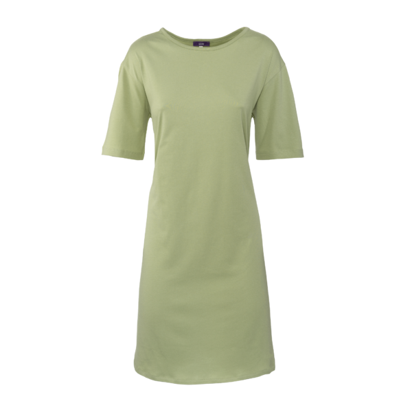 Grüne Nachthemd Damen Schlafhemd