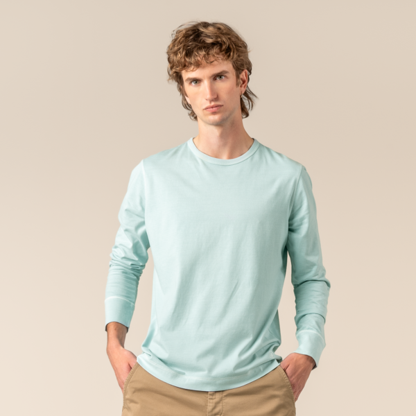Greene Long-sleeved shirt Men long-sleeved sweater