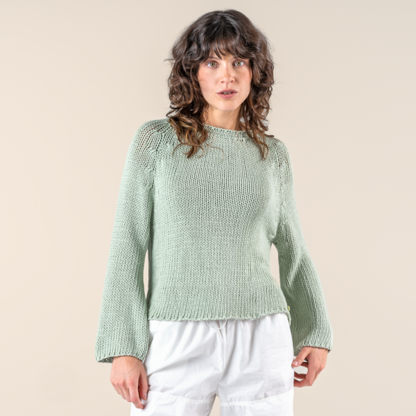 Greene Sweater, 3/4 sleeve Women