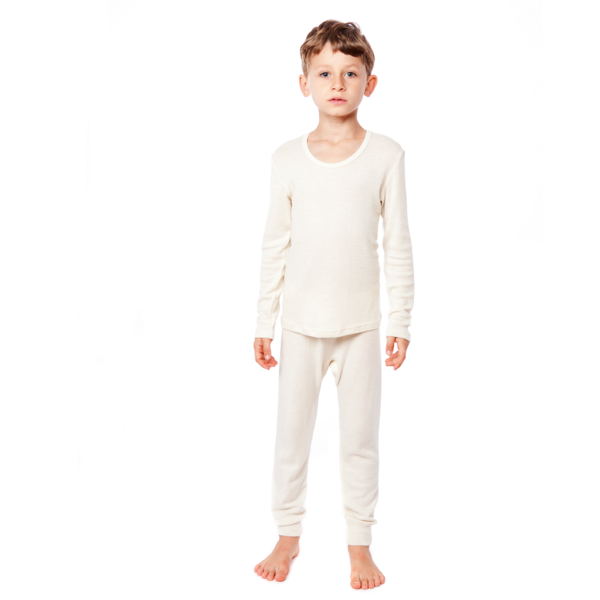 Beigee Long-sleeved shirt Kids long-sleeved pajamas