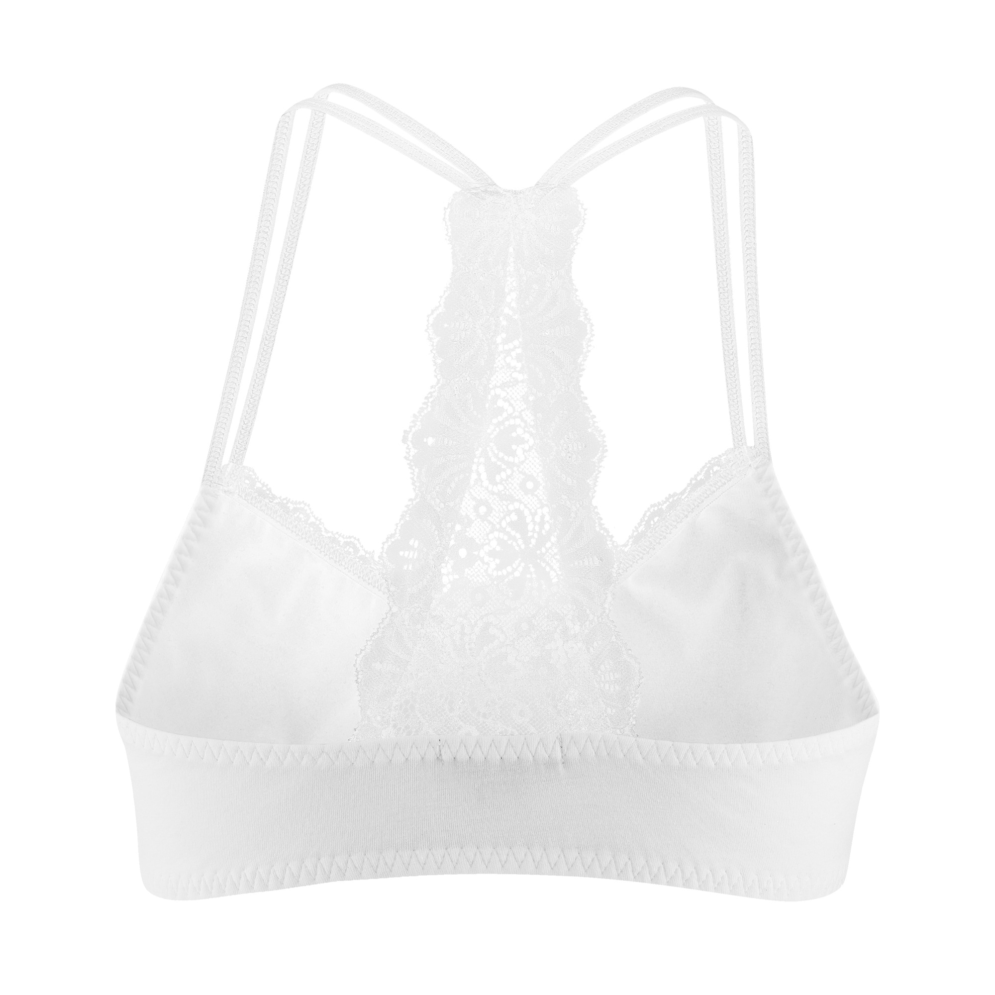 Bustier Fitted ACTIVE LIGHT made of organic cotton 4606289
