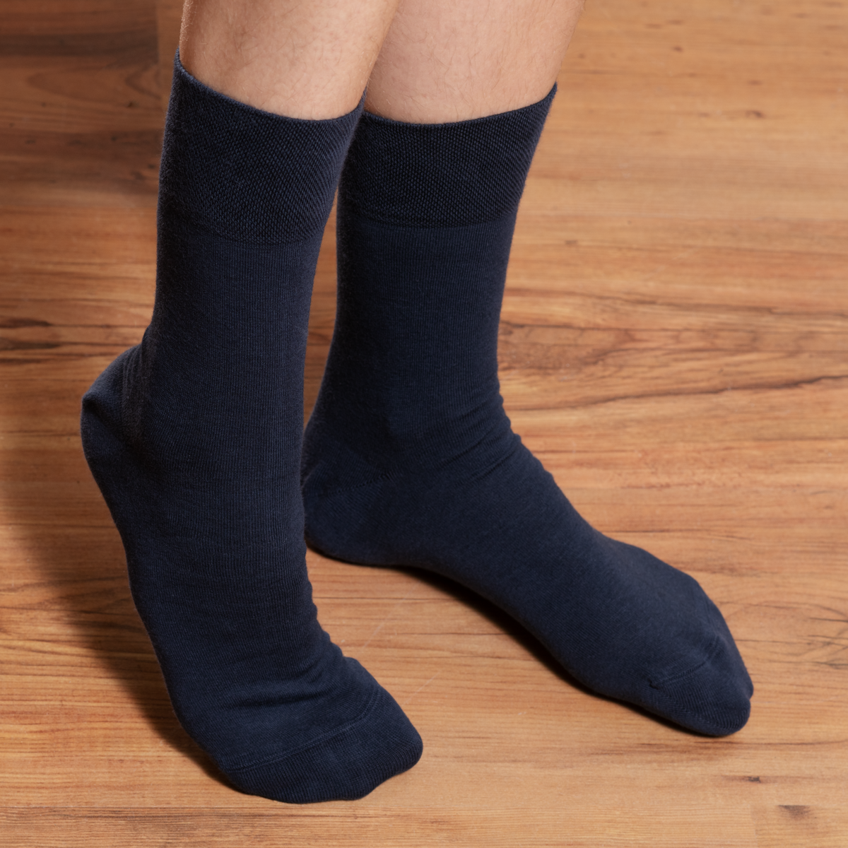 Multicolor Unisex Socks, Pack of 6
