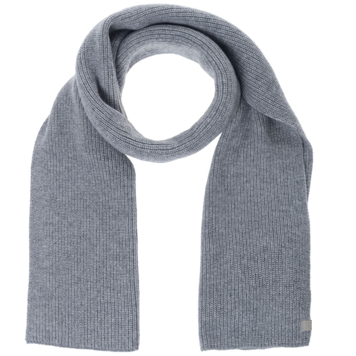 Unisex Scarf - HALIFAX, Organic Cotton Wool