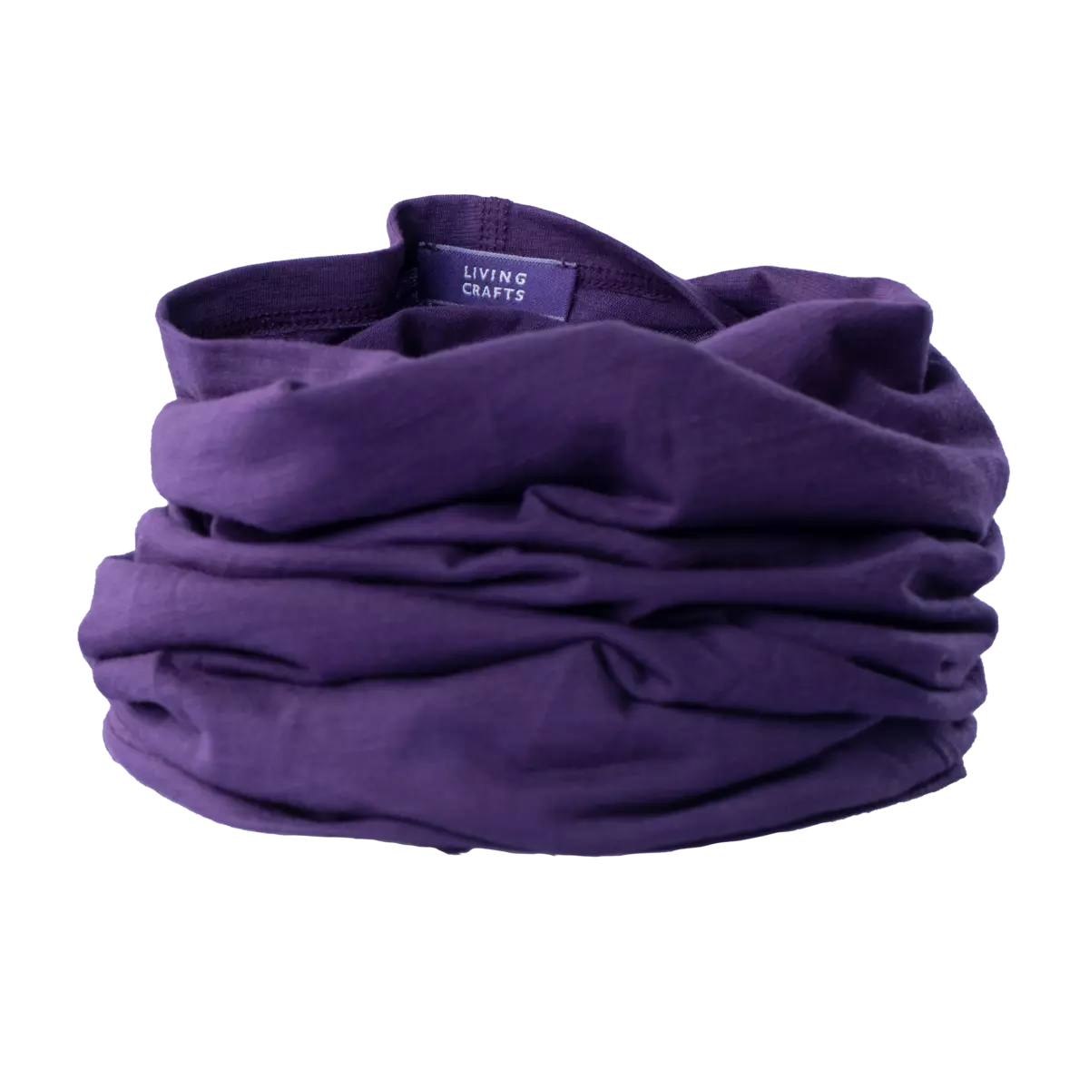 Multifunctional cloth NIKKAS Purple