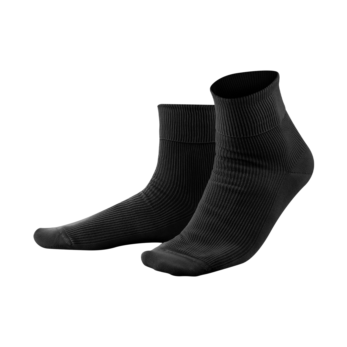 Schwarz Socken, 